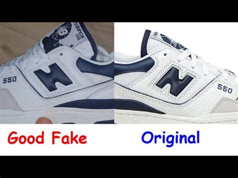 how to tell if new balance shoes are fake|new balance 550 real or fake.